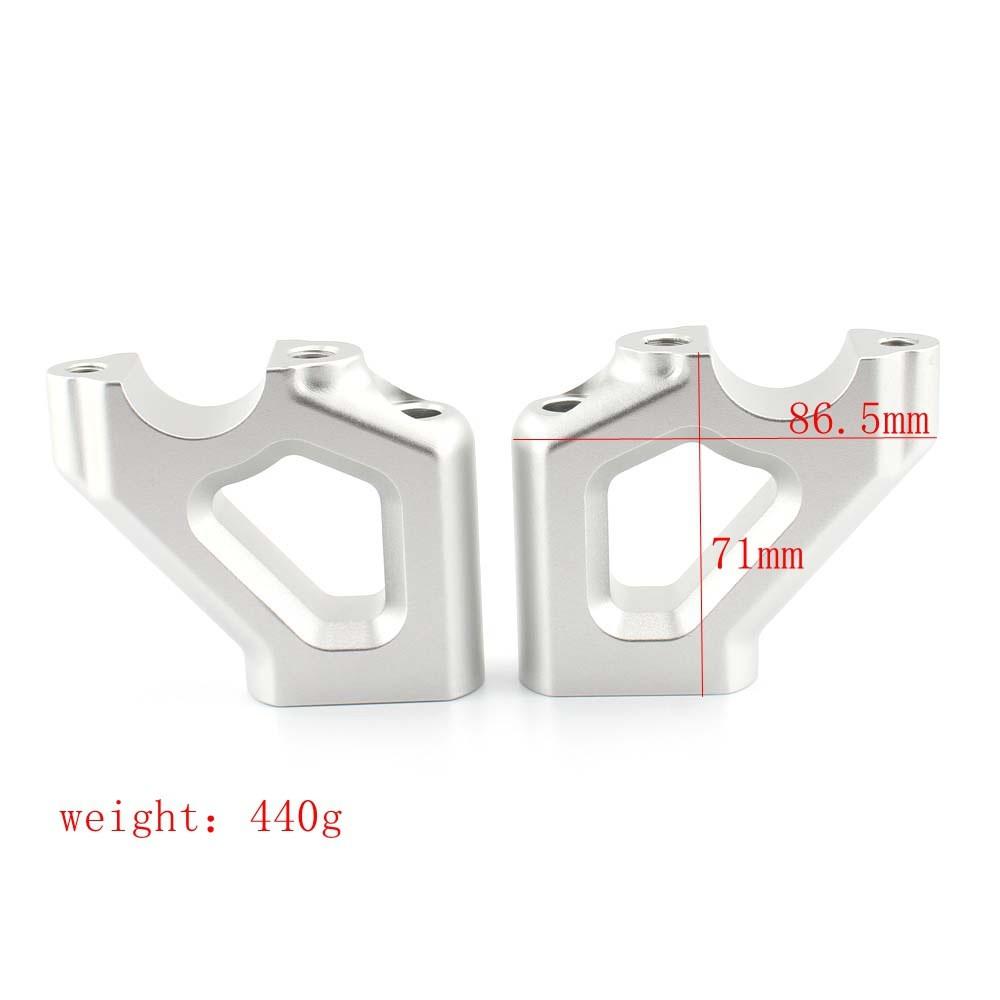 

Handlebar Height Innovative Adjusters For Tiger900 And Tiger850 Providing Control Superior