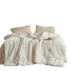 Mling Thickened Silk Protein Zipper Quilt