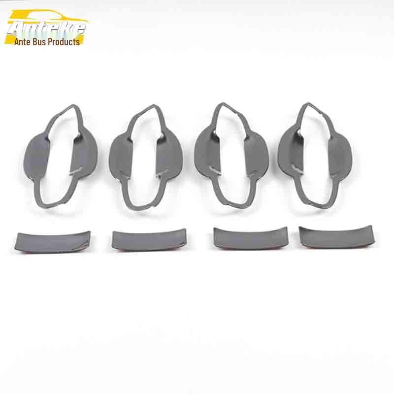 Stainless Steel Anti-Scratch Door Bowl Cover for Lamando