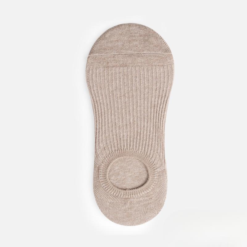 

Женские летние тонкие новые невидимые дышащие дезодорирующие носки 1 pair хаки