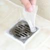 100 Disposable Floor Drain Filter Screens for BathroomsToiletsKitchens Drains and Sinks