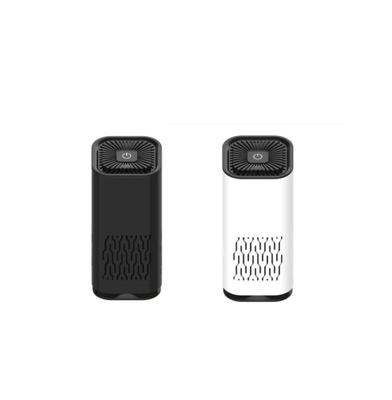 USB Hava Arıtıcı, Ev Araba İçin Takılabilir Negatif İyon Arıtıcı, Formaldehit Koku Duman Tozunu Giderir, Mini Taşınabilir Hava Temizleyici