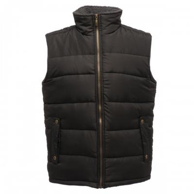 Jaqueta Bodywarmer Isolada Altoona Masculina Destaque