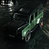 Alloy Metal Toy Simulation Car Can Open the Door Off-road Toy Boy Egg Car Decoration