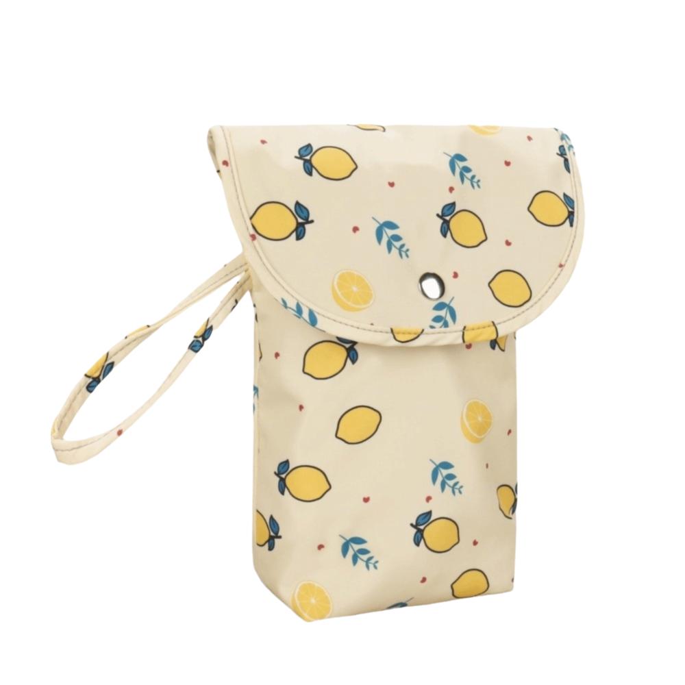 Cartoon Mommy Handbag Oxford Cloth Diaper Storage Bag Portable Baby Diaper Bag  Going Out