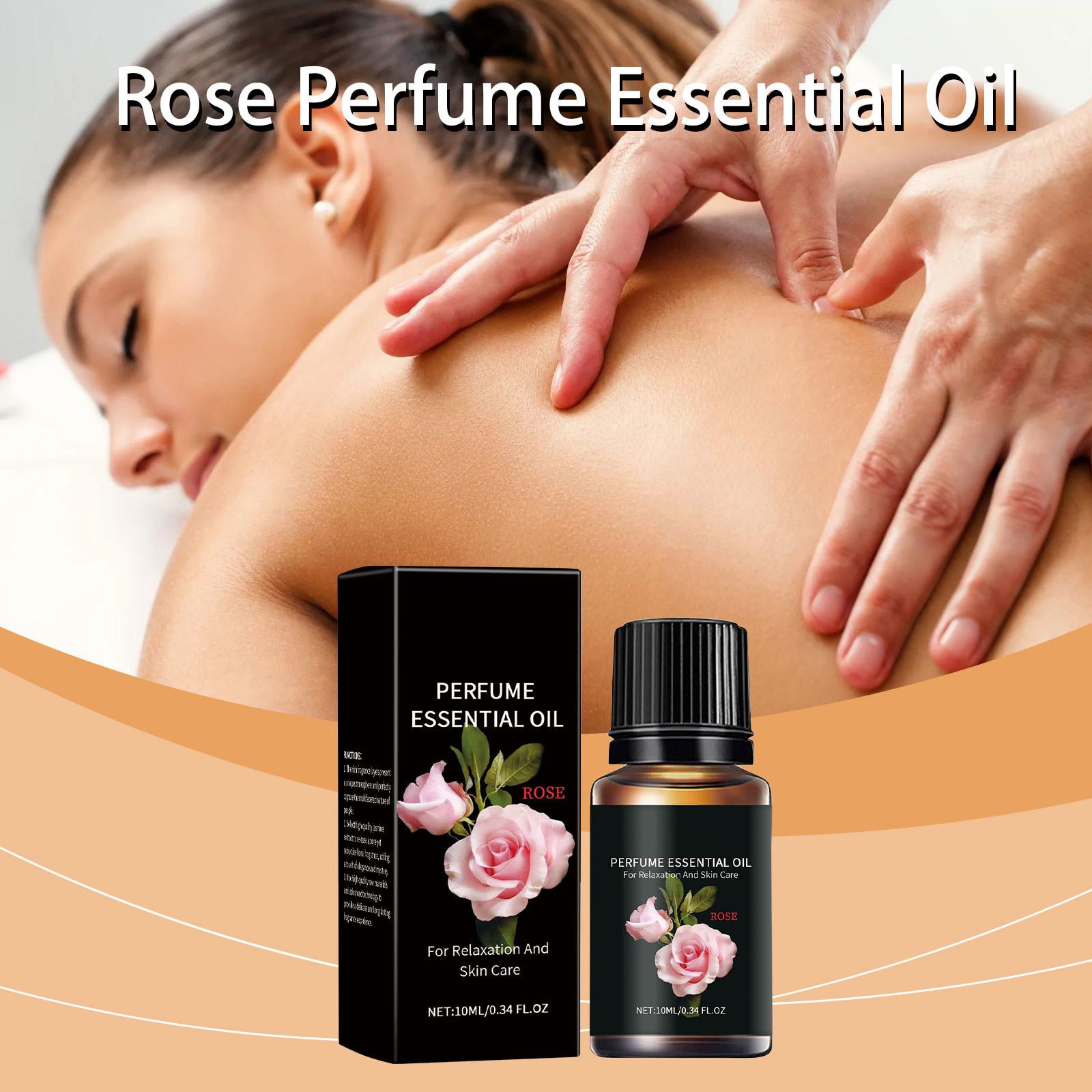 

Концентрированное масло для парфюмерии Rose,Концентрированное масло для релаксации массажа,Концентрированное масло,Многофункциональный уход,Высококачественные розы,10 мл