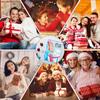Here We Go Again 2026 Calendar, Here We Go Again Calendar, Fun Hanging Month Hanging Calendar, Match Your Witty Personality, Novelty Planning Wall