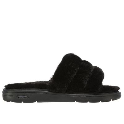Slides Black Arch Fit Lounge Unwind