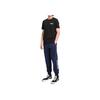Vans Bright Skull Print Short Sleeve T-Shirt Men Tops Black VN0A4MLVBLK