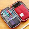 Waterproof Big Pen Holder Large Capacity Stationery & Sundry Bag Pencil Case  for School Students