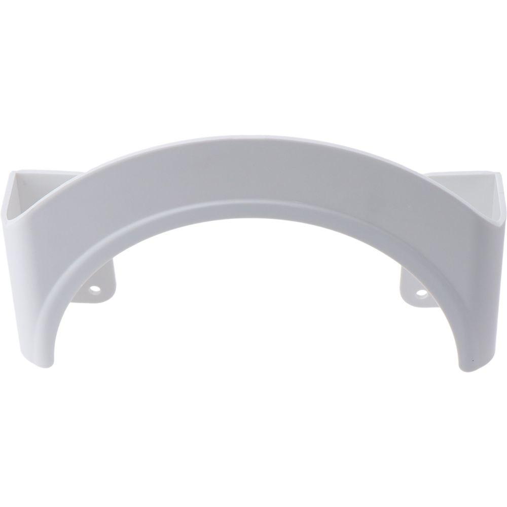 2PCS Flexible Helmet Holder Worker Storage Helmet Hanger Stand Hard Hat Rack  for Workshop Office
