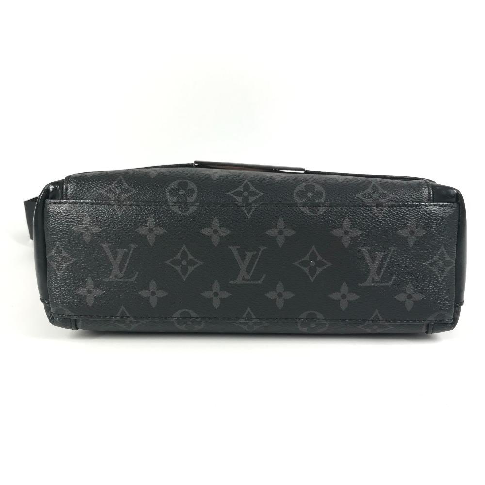Louis Vuitton M40565 MonogramEclipse Messenger-Explorer PM Shoulder Bag