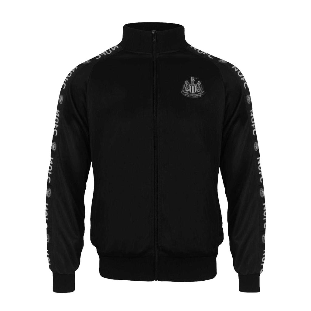 Newcastle United FC Boys Taped Tracksuit