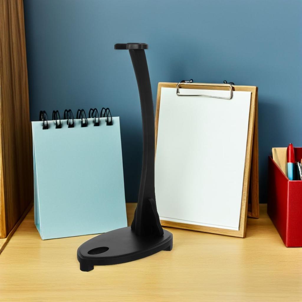 Alasum Instrument Stand for Flute, Clarinet, Erhu, Shinobue, and Other Wind Instruments - Tabletop Stand, Display, Storage Rack, Lightweight,