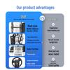 UROVO A8 Automatic Label Rewinder CN plug (adapter included)