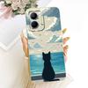 For Realme C33 4G RMX3624 Case Silicone Soft Shockproof Cartoon Pattern Phone Casing For Realme C 33 C33 RealmeC33 Back Cover