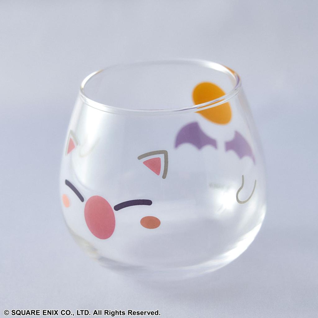 Final Fantasy Yurayura Glass <Moogle>