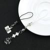 Comics Anime Kimi Ni Todoke From Me To You Keychain Kuronuma Sawako Kazehaya Shouta Cosplay Flower Pendant Phone Chain Gift