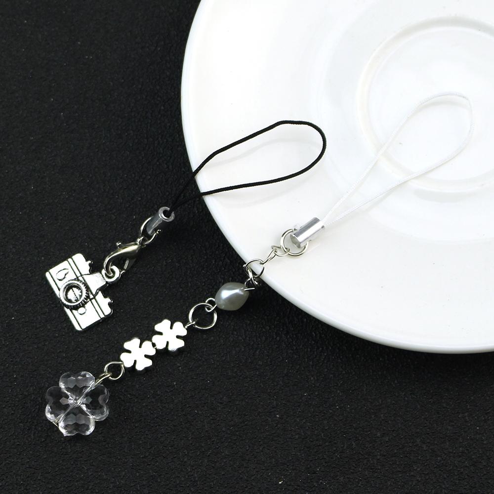 Comics Anime Kimi Ni Todoke From Me To You Keychain Kuronuma Sawako Kazehaya Shouta Cosplay Flower Pendant Phone Chain Gift