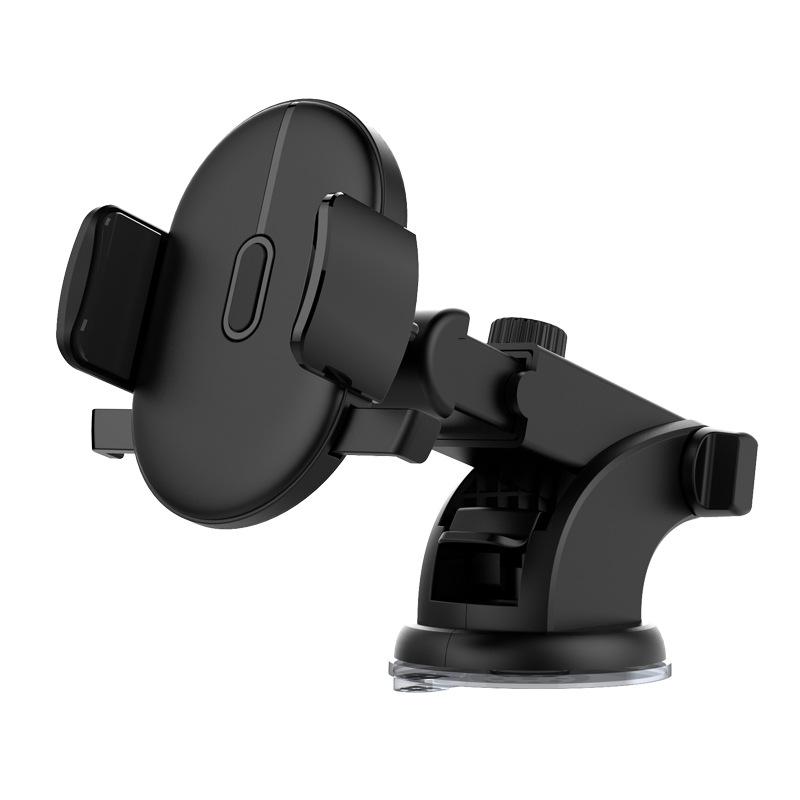 360 Degree Rotation Car Holder Windshield Mount Car Phone Holder for Samsung S9 S8 Plus iPhone X