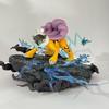 Anime  Raikou Battle Ver. PVC Action Figure Game Statue Collectible Model Kids Toys Doll Gifts 12cm