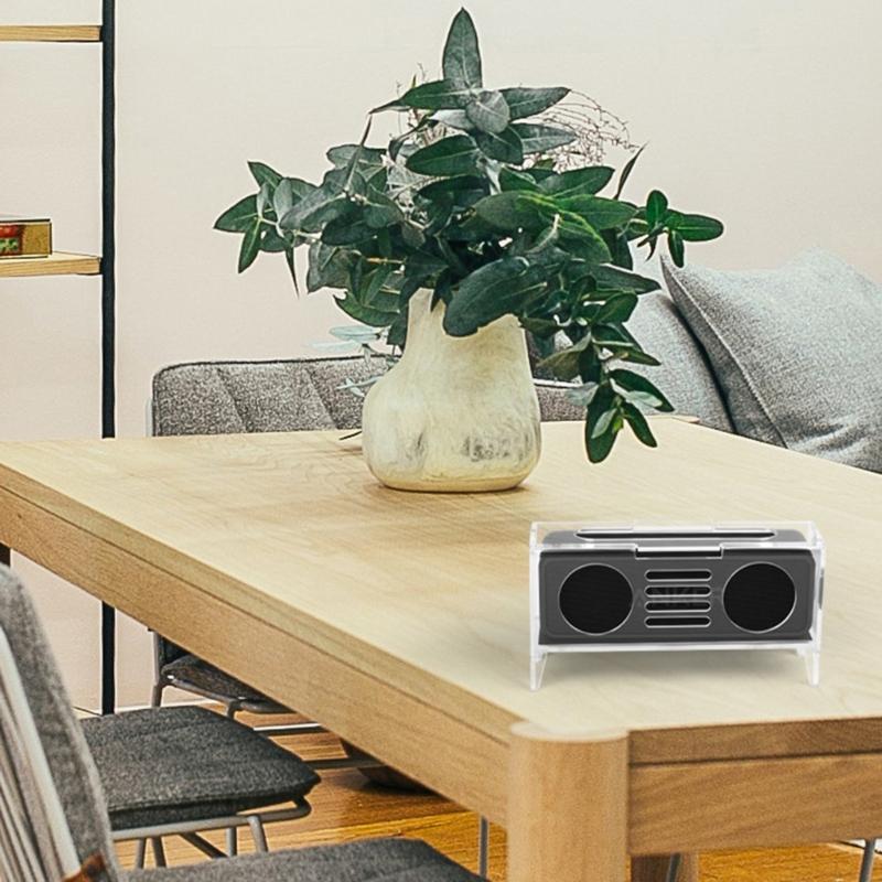 Desktop Stand for   2 , Sturdy Metal Made Desktop Stand Holder for    t Speaker