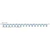 TOMIX N Gauge JR 300 Series 0 Shinkansen Late Model Initial Release Basic Set 98775 Model Train White Tokaido-Sanyo