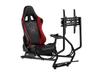Stand with Seat for Racing Steering Wheel