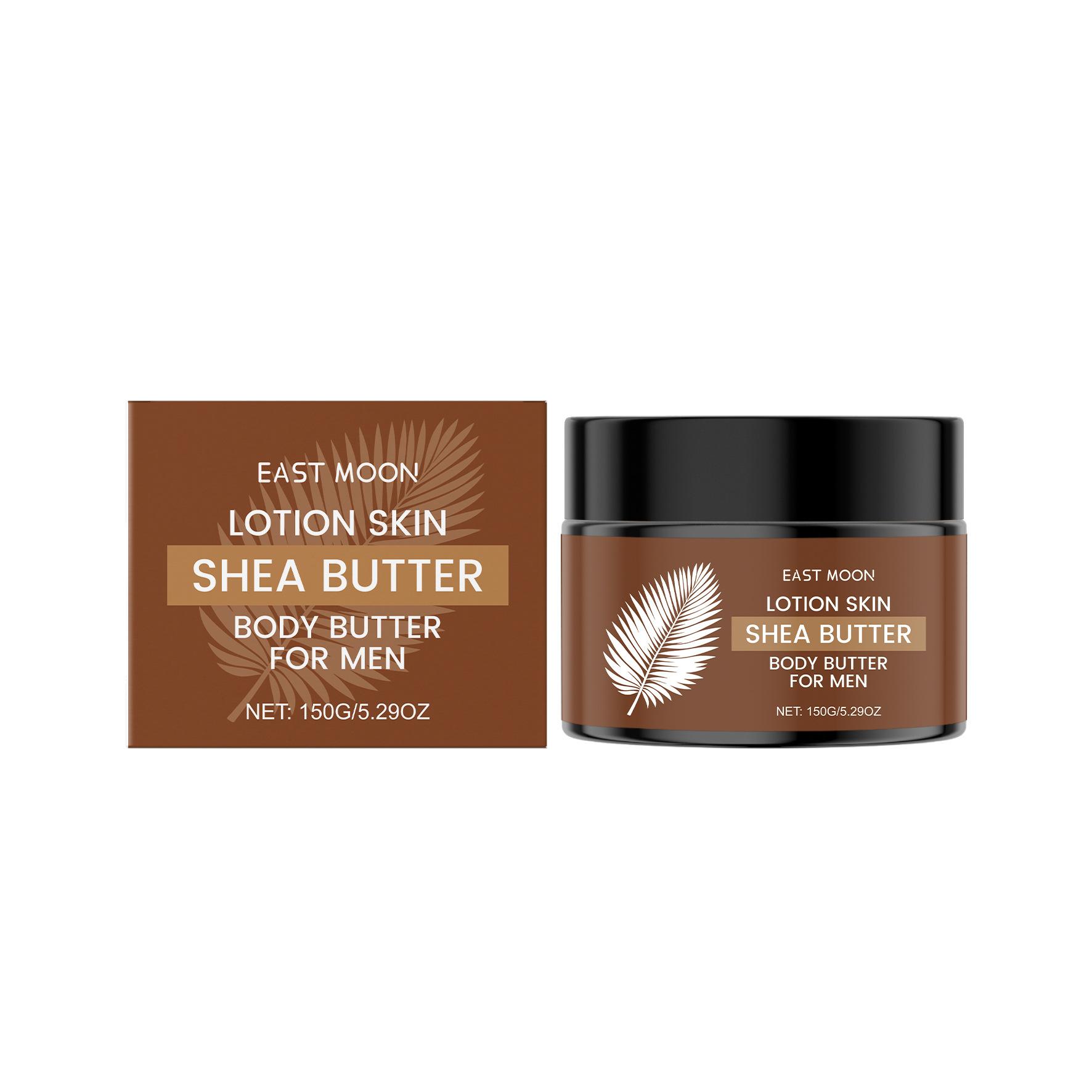 Body Butter, Skin Body Butter with Shea Butter, Cocoa Butter and Coconut Oil for Long-lasting Hydration and Non-greasy Fragrance