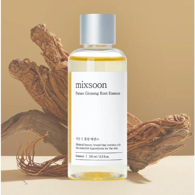 Mixsoon Panax Ginseng Essence, 100mL