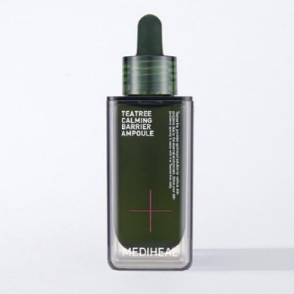 

Mediheal Tea Tree Calming Barrier Ampoule - Soothing and Skin Barrier Care 50ml