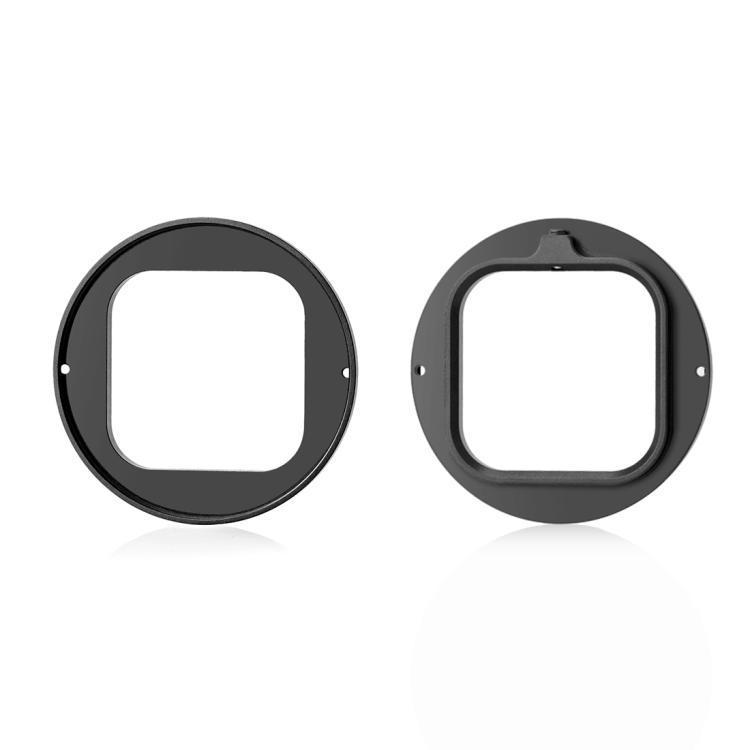 PULUZ Fat Cow Camera Lens Filter Kit for Insta360 Ace Pro2 (UV Filter + Lens Cap)