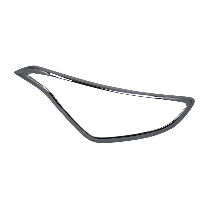 Modified Headlight Frame and Ring Cover for I10