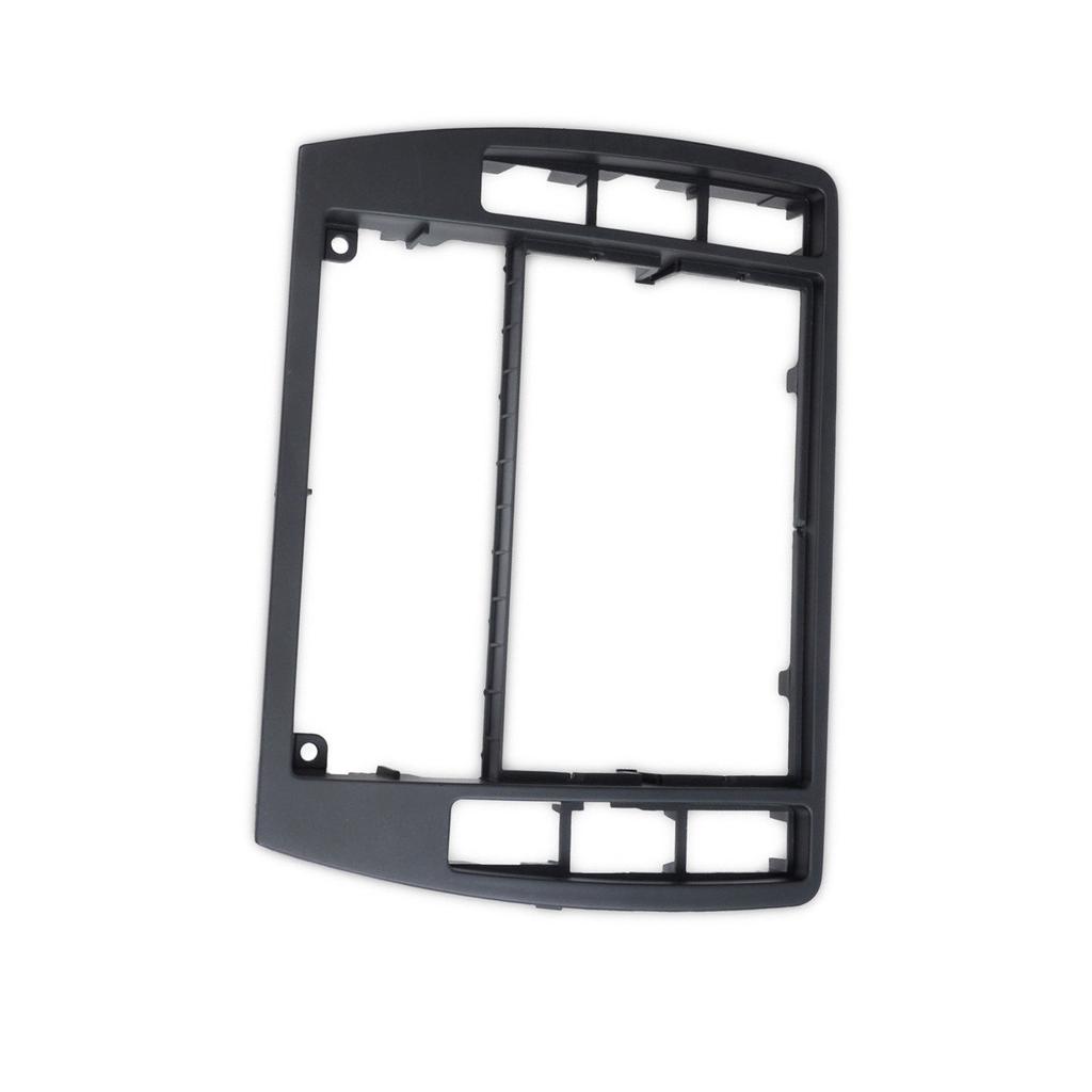 De înaltă performanță 3B0858069 Noua bordură pentru consola centrală a bordului panou cu ramă compatibilă cu ornamente frontale pentru radio - pentru B5 01-05 Durabil