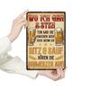 D Pc Vintage Cheers Metal Tin Sign Multipurpose Decorative Wall Hanging Plaque for Home Pub Club Man Cave  Wall Mountable