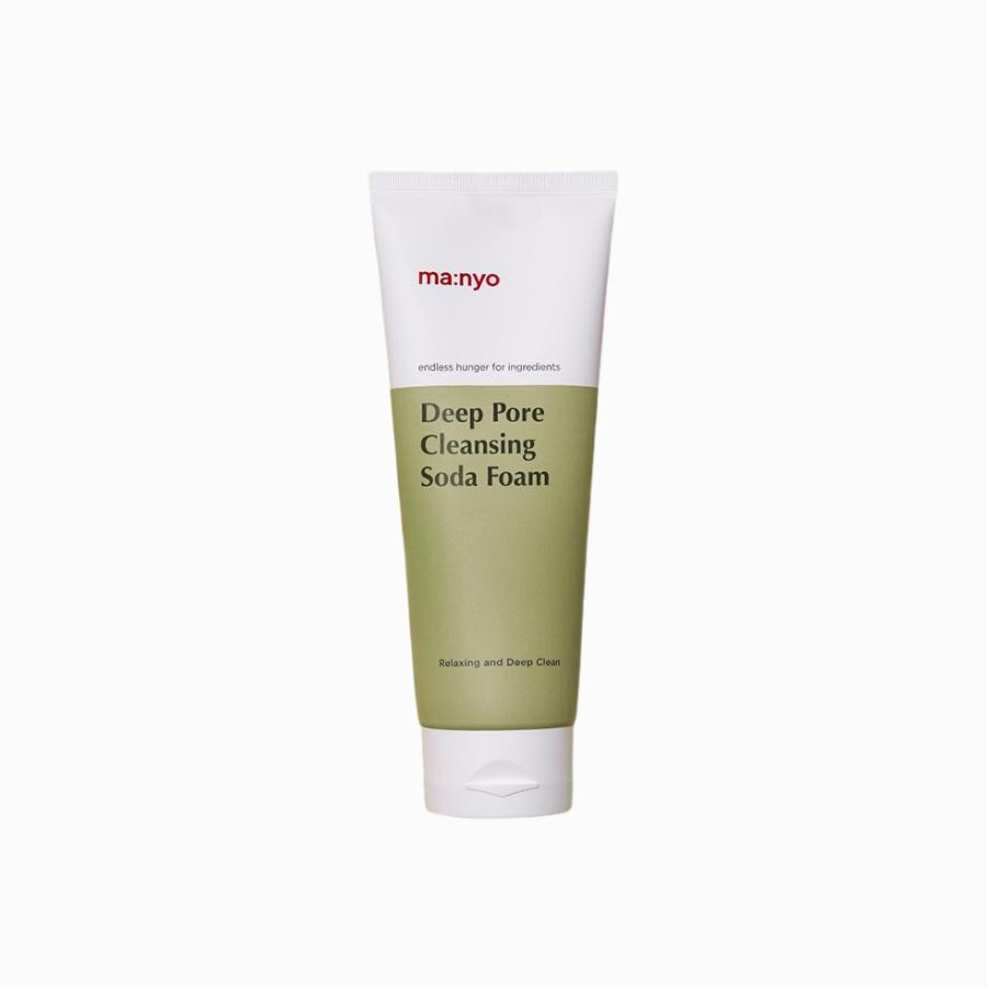 MANYO FACTORY Deep Pore Cleansing Soda Foam 150ml