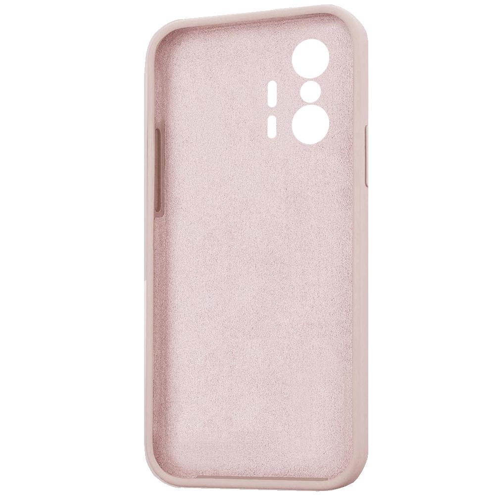 Case for Xiaomi 11T / 11T Pro, Silicone Lite, Pink
