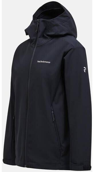 Jacket Peak Performance Explore Hood Jacket Black
