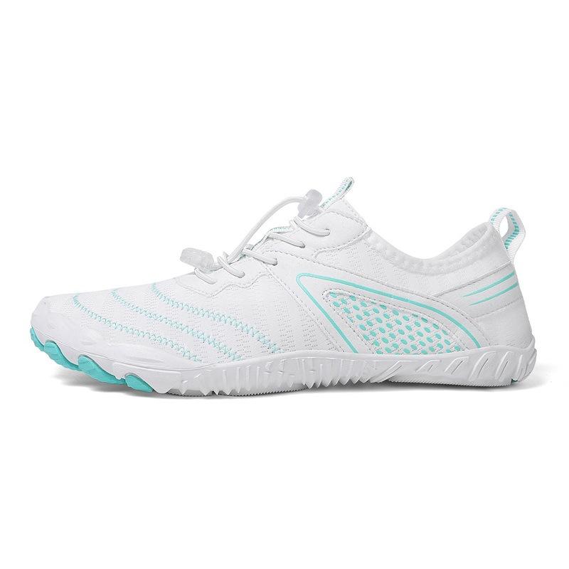 

Новые дышащие нескользящие мужские и женские спортивные фитнес кроссовки для бега, пляжные ботинки для ходьбы по воде, нескользящие и быстросохнущие 42