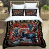 Rock Band Guns N Roses Luxury Bedding Set Duvet Cover Comforter Exquisite Bed Supplies Birthday Gift
