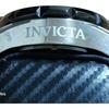 Used "INVICTA Chronograph Men's Watch, Good Condition, Battery Replaced"
