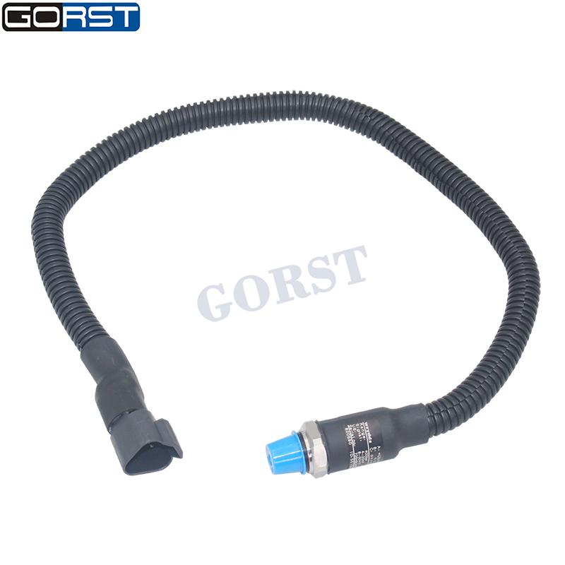 Transmission Gearbox Oil Pressure Sensor 55158399 for Sandvik LH410