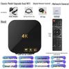 5G Dual-Band 4K HD Universal Screen Mirroring Smart TV Box