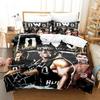 New The Best Of WWE Best Of nWo Bedding Set Cartoon Anime Three-piece Set Adult Boys Bedroom Duvet Cover Sets An Arena Contest
