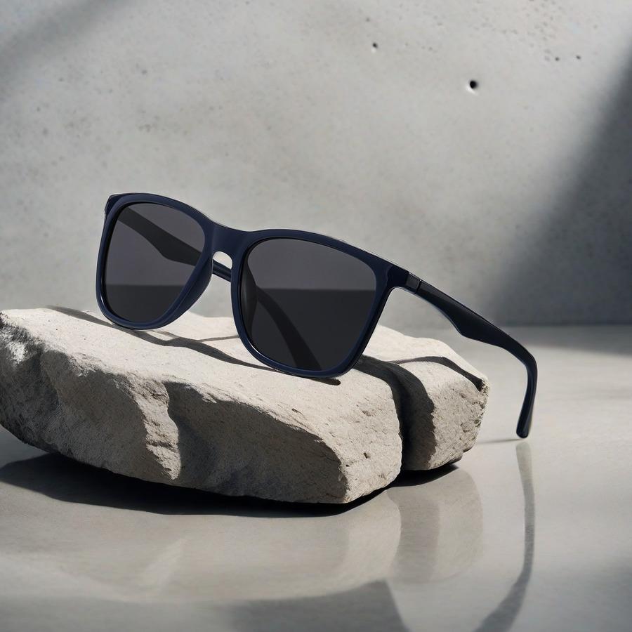 Fashion Men Luxury Brand Designer Polarized Sunglasses Women Plastic Vintage Sun Glasses Fishing Male Party Eyewear UV400