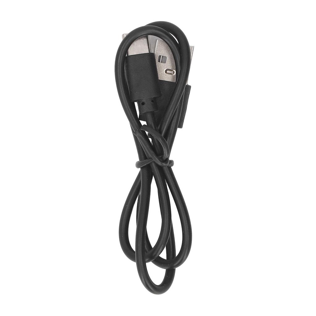 LED Bright Flashlight 5000lm Zoomable Beam 6 Light Modes Magnetic Rechargeable Aluminum Alloy for Emergency Camping Outdoor