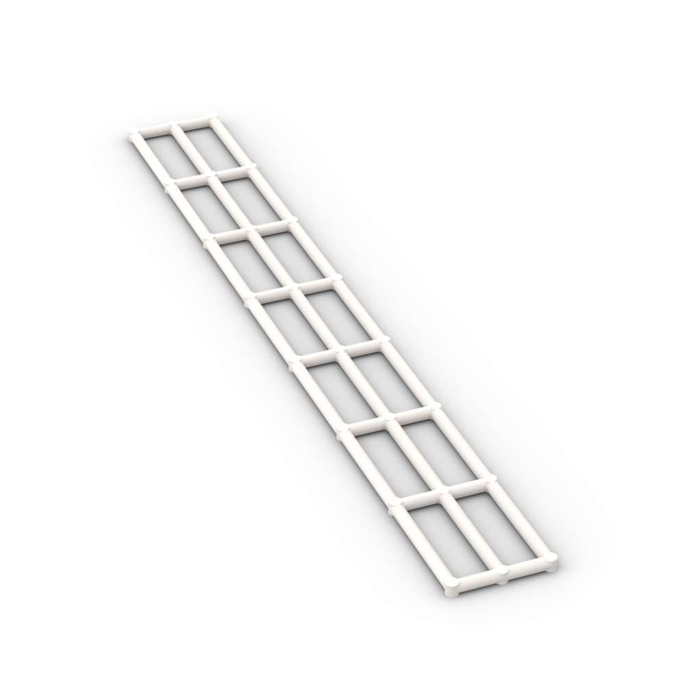 

My Own Creation 1 Unit 47996 Boat Mast Rigging Building Up Modules Kit Long 28 x 3.5 Bricks Particle DIY Play kits Youngsters Birthday Gift Kid Xmas