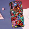 Psychedelic Trippy Visuals Colours Case For Huawei Nova Y60 Y90 Y70 Y61 Y91 Y72 Y73 12s 12i 11i 8i 9 10 SE P30 P40 Lite P60 Pro