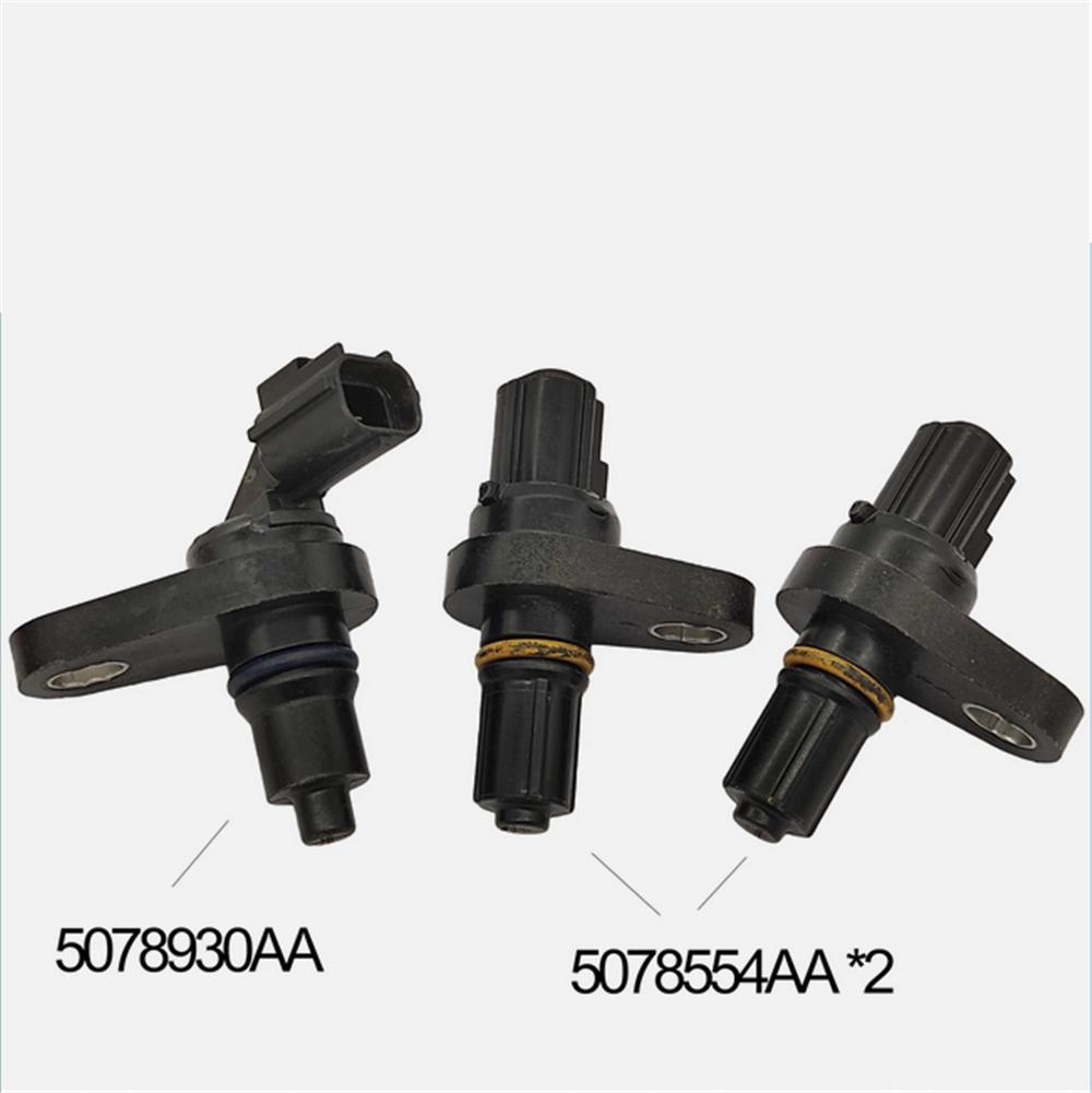 

3Pcs 62TE Transmission Speed Sensor For Town&Country 2008-1016 Journey 2011-2019
