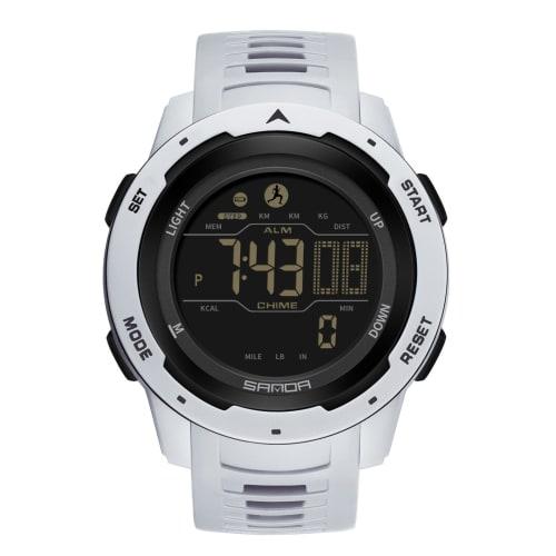 RORIOS Men's Digital Watch with Multifunction, Date Display, Luminous Display, Lightweight, Waterproof, Perfect for Work or Commuting, Stylish, Popula